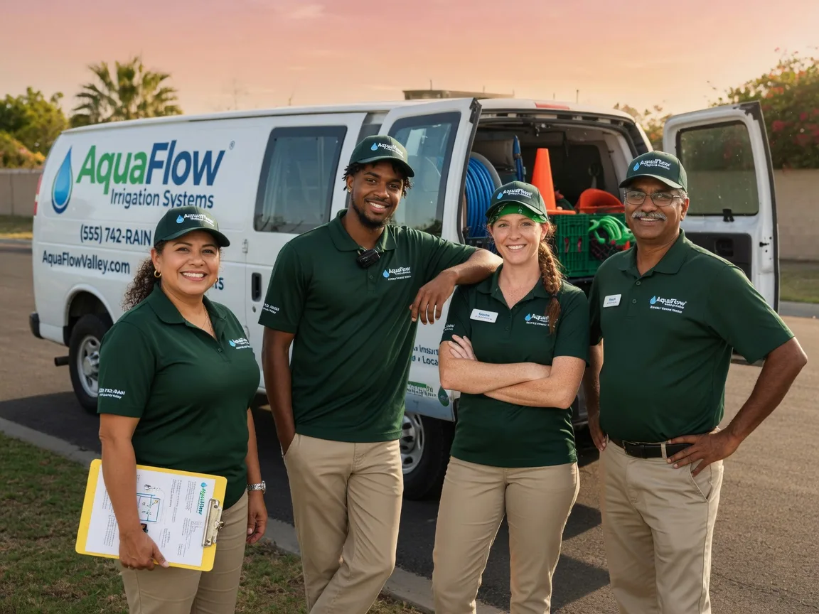 Irrigation Installation company in Wingdale, NY